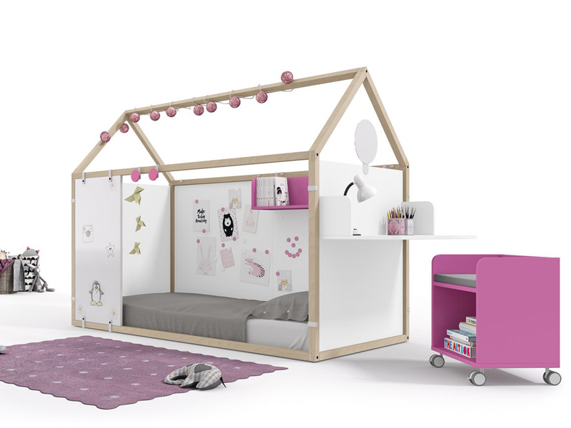 ✅OFERTA dormitorio juvenil moderno en Madrid| Muebles Valencia®